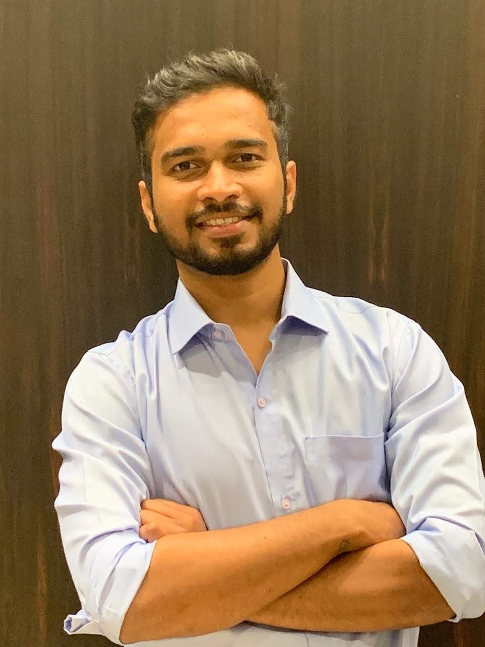Nikhil Salunke